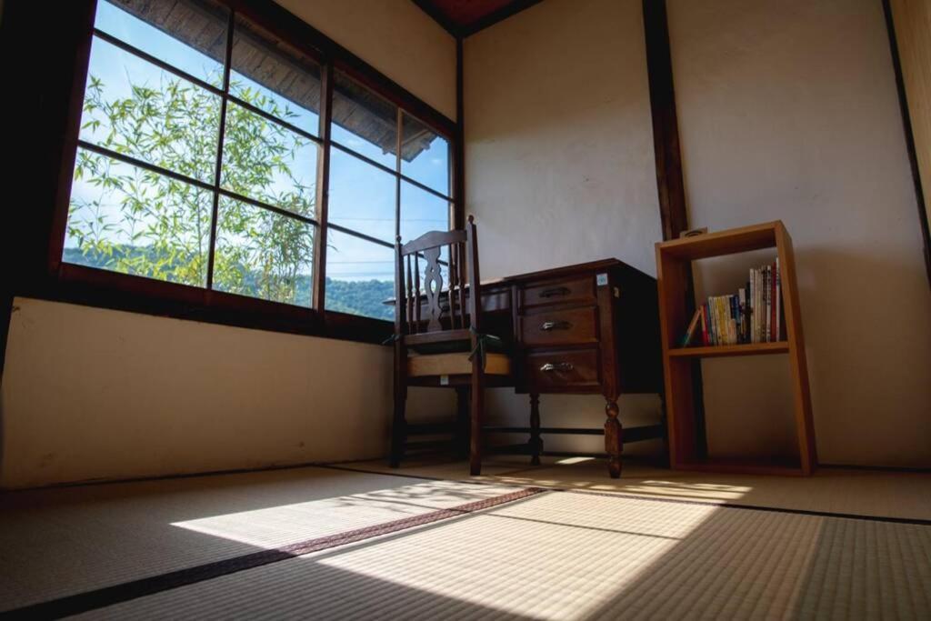 鞆猫庵 Tomo Nyahn Apartamento Fukuyama Exterior foto